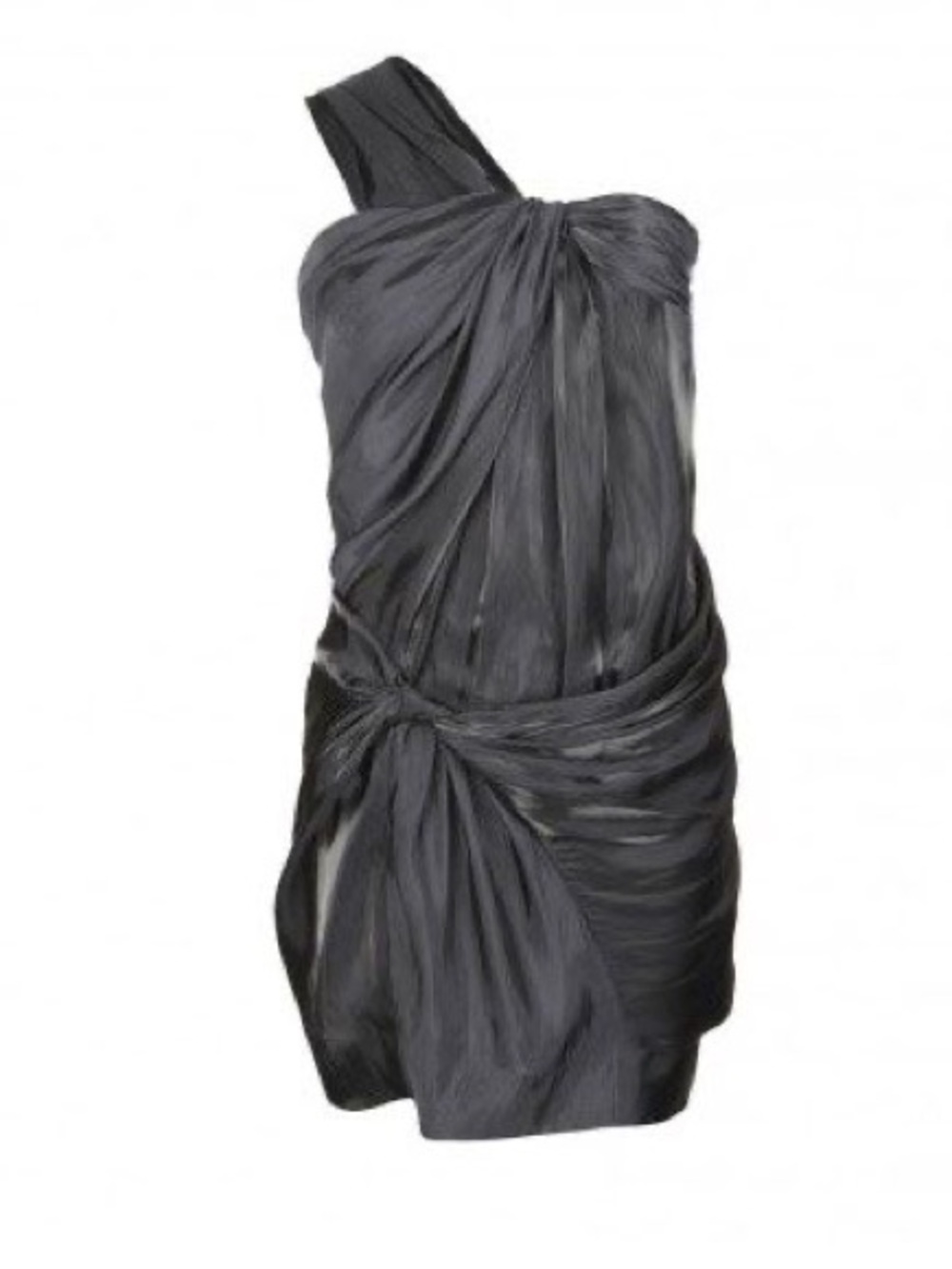 All Saints Jelan Dress - Rust